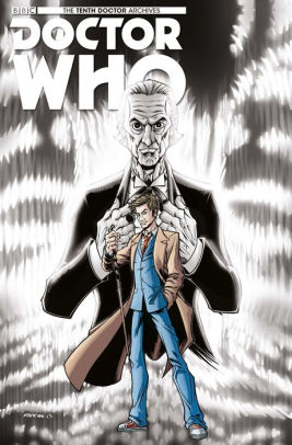 Doctor Who: The Tenth Doctor Archives #7