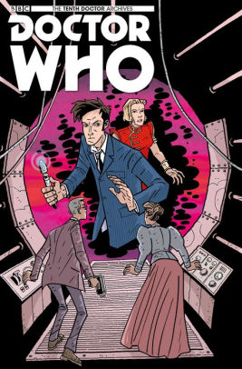 Doctor Who: The Tenth Doctor Archives #31