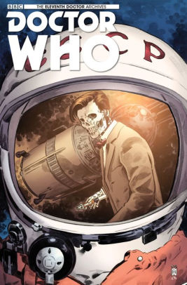 Doctor Who: The Eleventh Doctor Archives #30