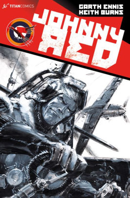Johnny Red #1