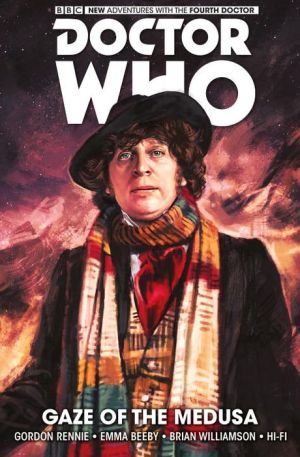 Doctor Who: The Fourth Doctor Volume 1 - Gaze of the Medusa