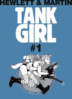 Classic Tank Girl #1