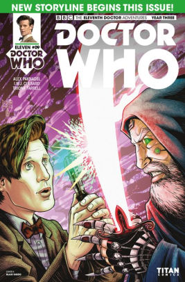 Doctor Who: The Eleventh Doctor Year 3 #9