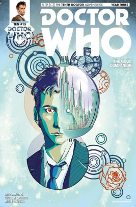 Doctor Who: The Tenth Doctor Year 3 #13