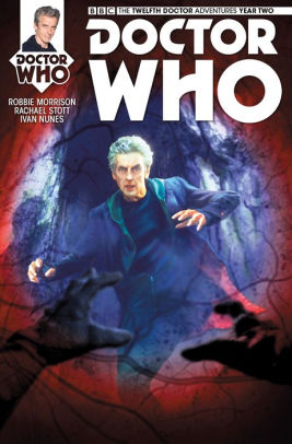 Doctor Who: The Twelfth Doctor Year Two #3