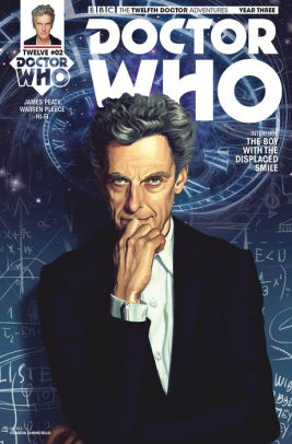 Doctor Who: The Twelfth Doctor Year 3 #2