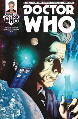 Doctor Who: The Twelfth Doctor Year 3 #11