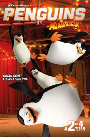 Penguins of Madagascar #2.2