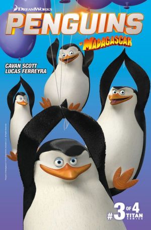 Penguins of Madagascar #3