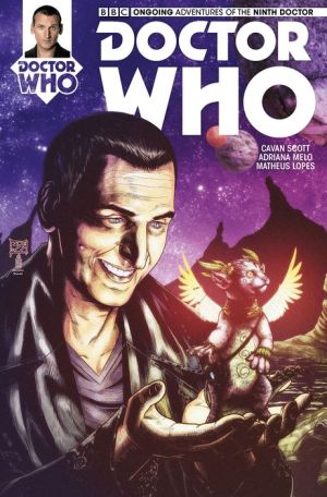 Doctor Who: The Ninth Doctor #5