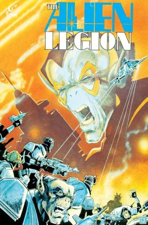 Alien Legion #2