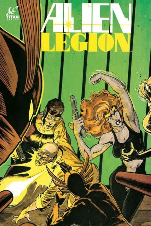 Alien Legion #28