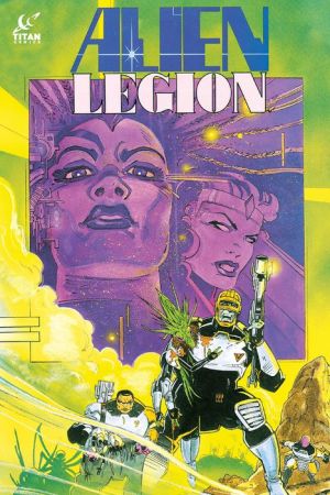 Alien Legion #30
