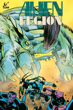 Alien Legion #31