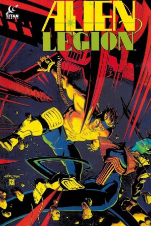 Alien Legion #35