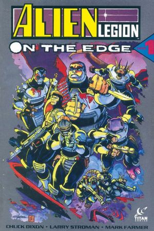 Alien Legion #40