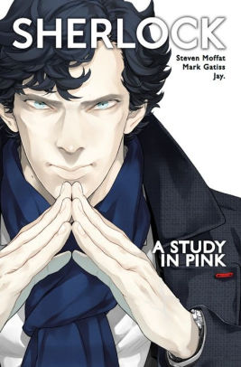 Sherlock Volume 1: A Study in Pink