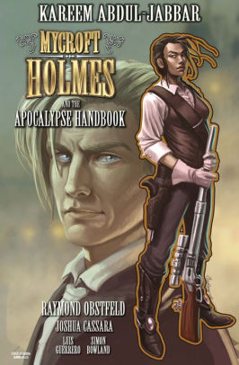 Mycroft Holmes and the Apocalypse Handbook #4
