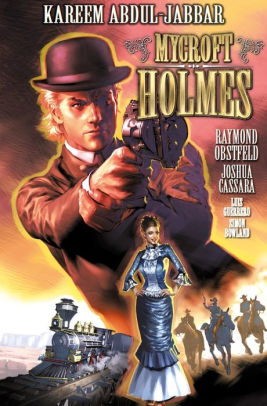 Mycroft Holmes and the Apocalypse Handbook #5