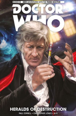 Doctor Who: The Third Doctor