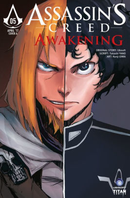 Assassin's Creed: Awakening #5