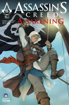 Assassin's Creed: Awakening #6