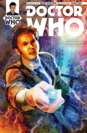 Doctor Who: The Tenth Doctor #2.15