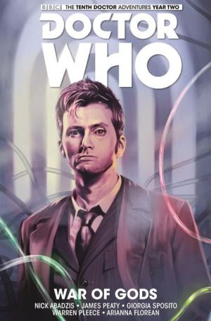 Doctor Who: The Tenth Doctor Volume 7 - War of Gods