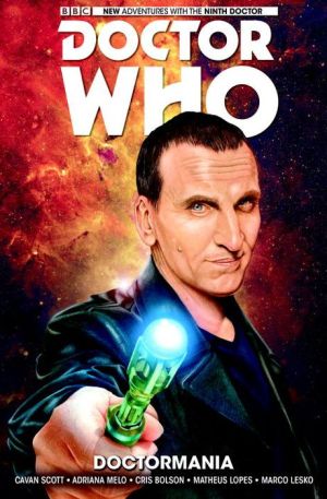 Doctor Who: The Ninth Doctor Volume 2 - Doctormania
