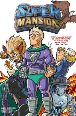 Supermansion collection