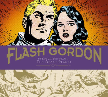 Flash Gordon Volume 7: The Death Planet