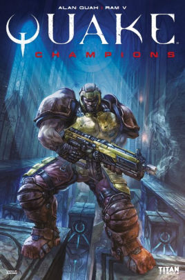 Quake Champions #1