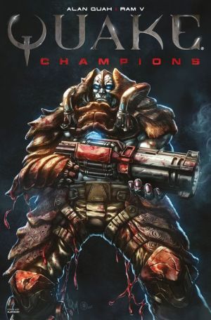 Quake Champions #3