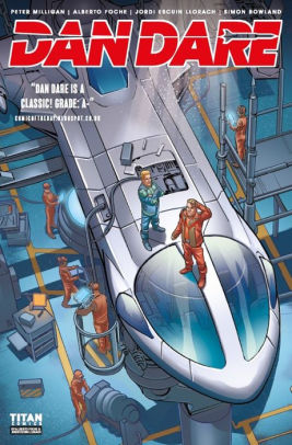 Dan Dare #3