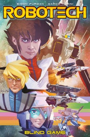 Robotech Volume 3