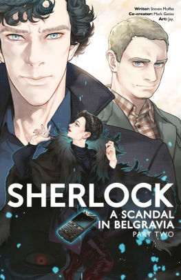 Sherlock: A Scandal in Belgravia Volume 2