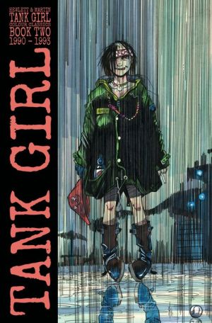 Tank Girl Full Colour Classics Volume 2