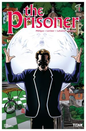 The Prisoner #1