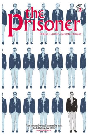The Prisoner #3