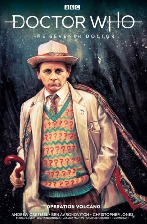 Doctor Who: The Seventh Doctor Volume 1: Operation Volcano
