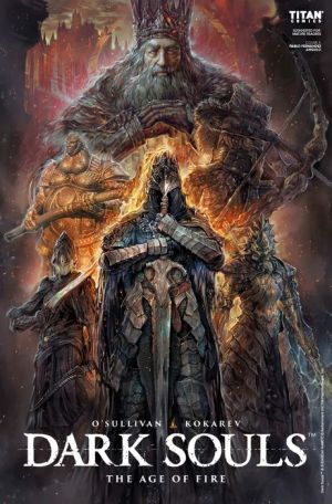 Dark Souls: Age of Fire #1