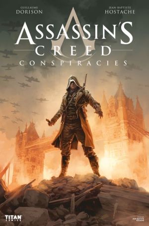 Assassin's Creed: Conspiracies #1