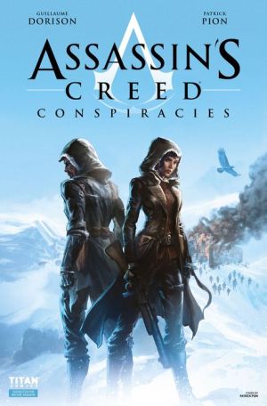 Assassin's Creed: Conspiracies #2