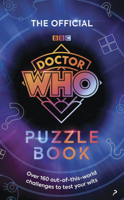 The Official Doctor Who Puzzle Book