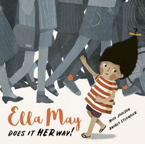 Ella May Does It Her Way