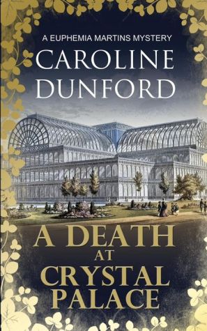 A Death at Crystal Palace