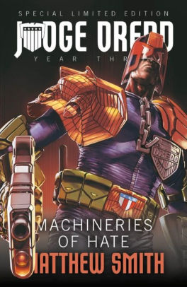 Machineries of Hate