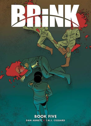 Brink: Book Five