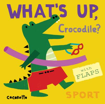 What's Up Crocodile?: Sports