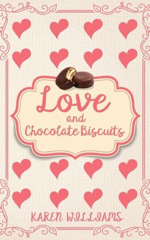 Love and Chocolate Biscuits